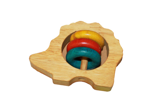 ECHIDNA RATTLE