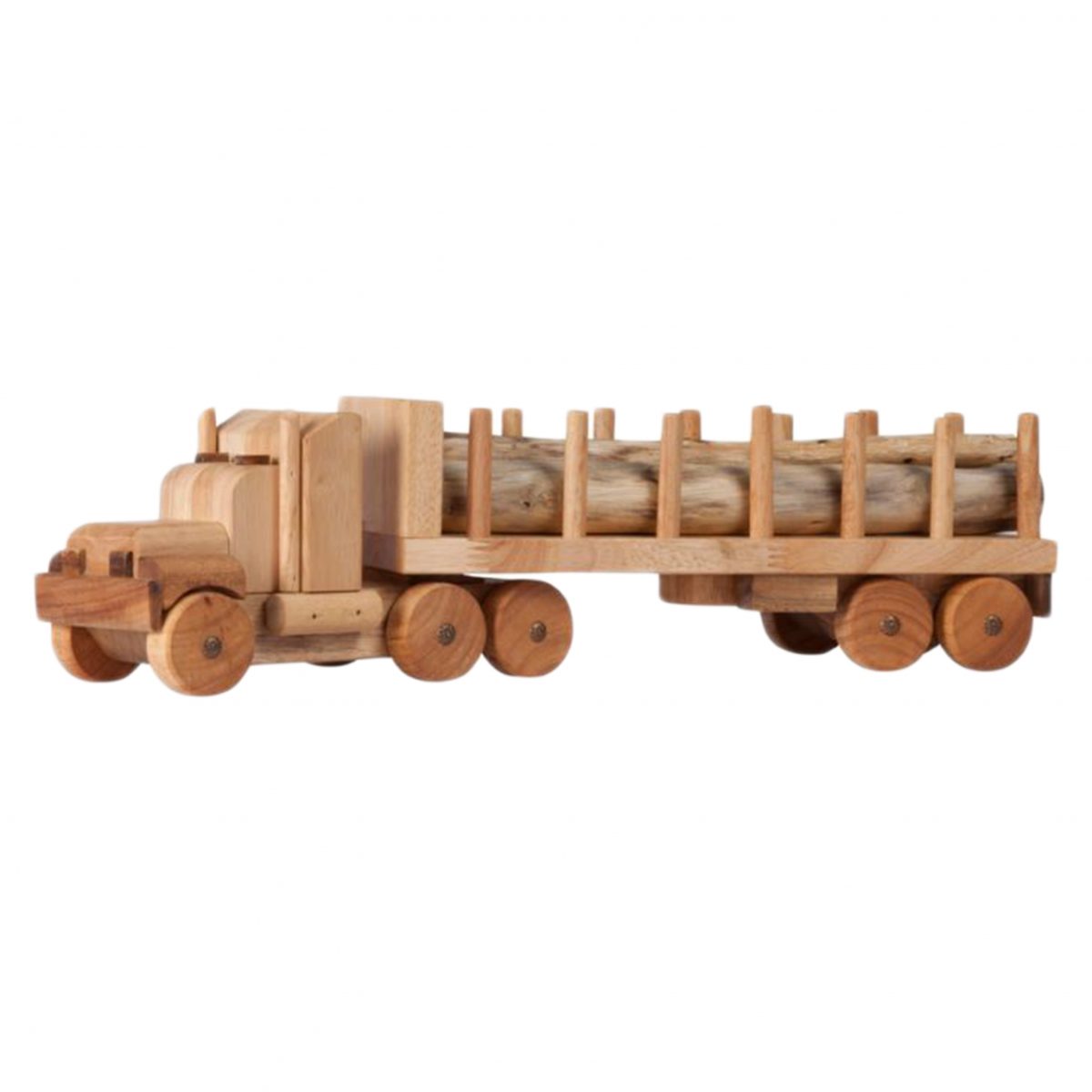 LOG TRUCK