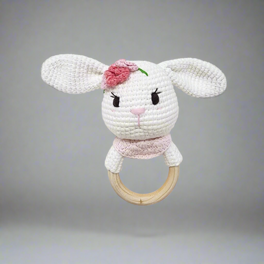 Shaker Ring Rabbit V2