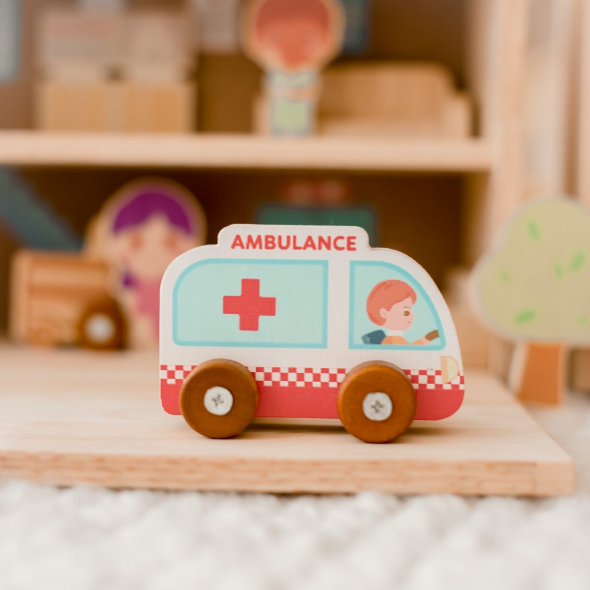 Portable Hospital Set